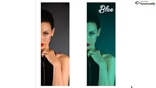 How to use color filter tool new in coreldraw