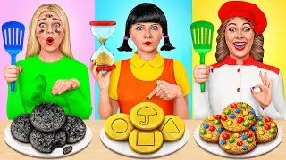 Кулинарный Челлендж: Я против Бабушки | Вкусные Кухонные Лайфхаки от Multi DO Challenge