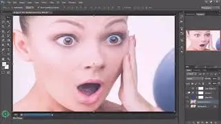 Amazing creation with the help of adobe photoshop for  use of patch tool to  remove acnes