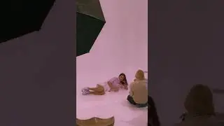 Photo Shoot📸💜 Milka Queen🍫💜 #tiktok #shorts #milka