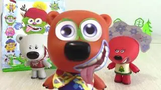 Funny Be-be-bears Cartoons for kids