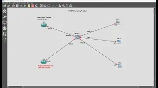 DHCP DORA explained with wireshark capture