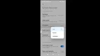 Mobile Screen Recorder Settings: Tips & Tricks for Perfect Recordings