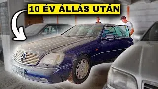 PENÉSZ MINDENHOL! Elővettük a Coupe Bálnát 🤔