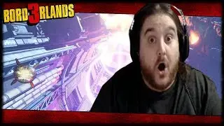 PERFECT ANNOINTED TSUNAMI DROPS FROM KATAGAWA BALL!!! BORDERLANDS 3 LIVE LEGENDARY DROP REACTION!!!