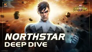 Northstar | Deep Dive | Marvel Contest of Champions