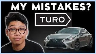 How To Avoid Mistakes on TURO