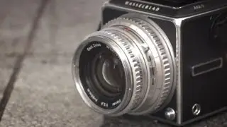 Medium Format Photography