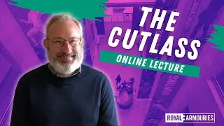 Online lecture | The Cutlass