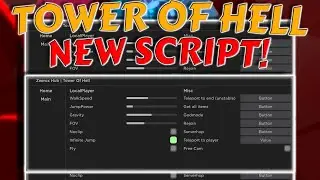 [UPDATED!] TOWER OF HELL TROLL SCRIPT! | TELEPORT TO END | FLY | GET ALL ITEMS | KILL ALL