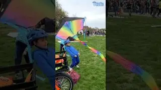 Kite Festival in DC: Hilarious Epic Fails!