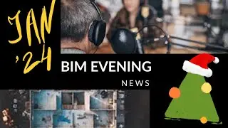 BIM EVENING News Jan'24