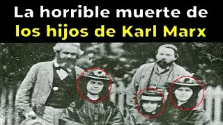 EL ESCALOFRIANTE FINAL de los hijos de Karl Marx