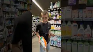 POV: SEI LOLLOLACUSTRE AL SUPERMERCATO..