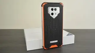 Blackview BV9800 - ТОП защищённик за свою цену!