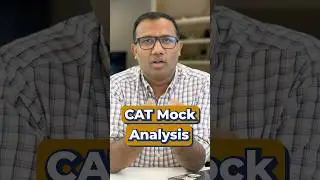 MBA | Top Mistakes to Avoid | CAT Exam 2023 | CAT 2023 Preparation #mba #catpreparation #shorts