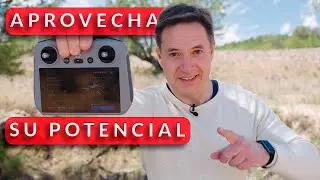 🔴 APROVECHA el POTENCIAL de Tu DJI RC y DJI RC2