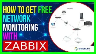 🔥 Get FREE Network Monitoring with Zabbix