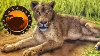 NEW RECODE UPDATE LION ANIMATIONS! | Wild Savannah Roblox