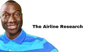 What You Should Consider When Researching an Airline