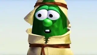 Veggietales | Josh and The Big Wall | Full Episode | Videos For Kids