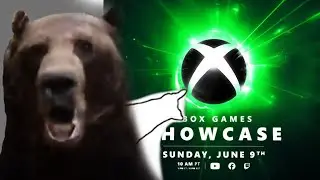 DAWG СМОТРИТ SHOW CASE XBOX 2024