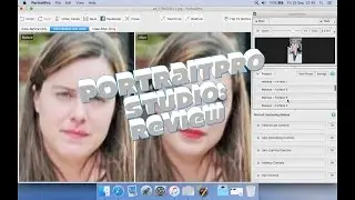 PortraitPro Studio 15: Tutorial & Review
