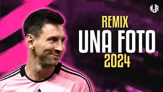 Lionel Messi ● UNA FOTO REMIX | MESITA, NICKI NICOLE, EMILIA, TIAGO PZK ᴴᴰ