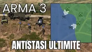 NATO's Nightmare: The Guerilla Resistance in Arma 3 Antistasi Ultimate