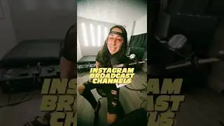 INSANE new IG Feature⁉️ #instagrammarketing #musicmarketing #spotifymarketing