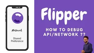 Mastering Network Debugging in React Native with Flipper | Flipper Network | React Native Debugging