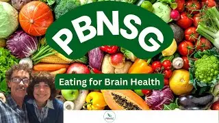 Eating for Brain Health with Denise Rose | Plant Based Nutrition Support Group