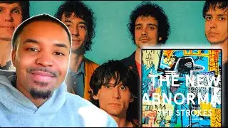 First time hearing The Strokes - The New Abnormal (ALBUM REACTION + REVIEW)