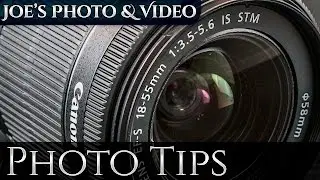 What Aperture Should I Use To Take Portrait Photos? | Photography Tips