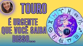 TOURO ♉ESSA CONQUISTA VAI DEIXAR TODO MUNDO DE QUEIXO CAÍDO COM VOCÊ...