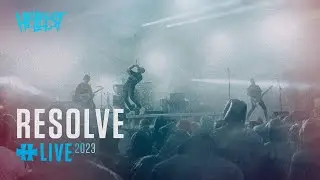 RESOLVE - Live @ Hellfest 2023