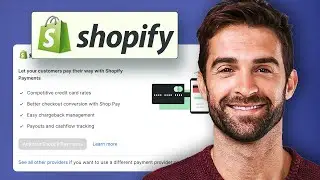 How To Set Up Shopify Payments Without SSN (2024)