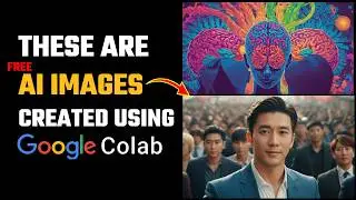 Fooocus AI Tutorial | Create AI Images Using Google Colab for Beginners