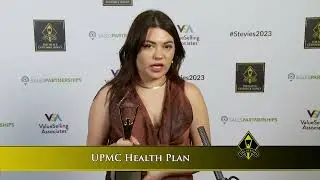 UPMC Health Plan wins a Stevie® Award in the 2023 Stevie® Awards for Sales & Customer Service