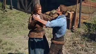 Arthur Dances With Sadie