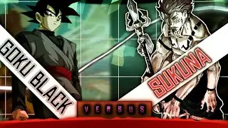 Goku black vs Sukuna| Walter white vs Roshidere