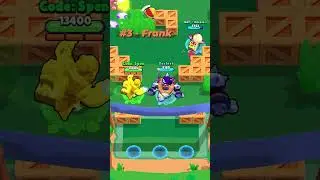 Best 10 Brawlers in Brawl Stars - August  #brawlstars #supercell #shorts #gaming