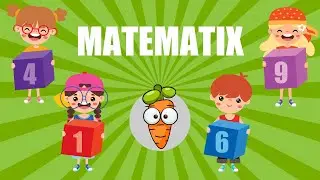 Matematix - Episodul 13 (Adunarea si Scaderea pana la 10)