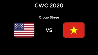 [osu!ctb] (CWC 2020 Group Stage) USA vs Vietnam