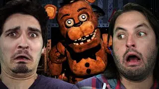 FIVE NIGHTS AT FREDDY'S IN REAL LIFE