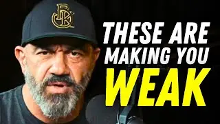 THESE are the 3 biggest destroyers of men… | The Bedros Keuilian Show E103