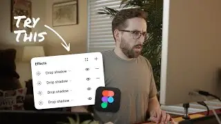Tips for Designing Better Drop Shadows in Figma for Developers & Designers