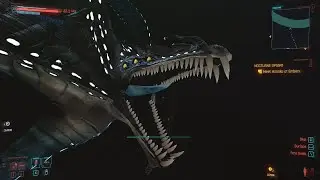 Cyberpunk 2077 Gargantuan Leviathan