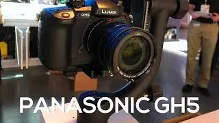 Panasonic Lumix GH5 Overview - My Next Camera!