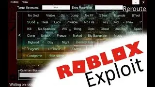 New Roblox Exploit Sexy? (Exploiting On roblox Lika Boss!)